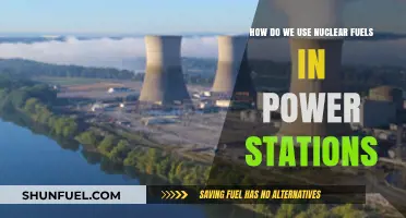Harnessing Nuclear Fuels: Power Generation in Modern Energy Stations
