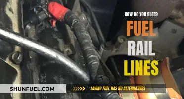 Mastering Fuel Rail Bleed: A Comprehensive Guide to Efficient Fuel Line Maintenance