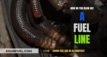 Mastering the Art of Fuel Line Blowout: A Comprehensive Guide