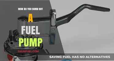 Avoiding Fuel Pump Burnout: Common Causes and Prevention Tips