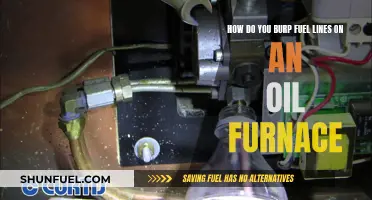 Mastering the Art of Burping Fuel Lines: A Guide to Oil Furnace Maintenance