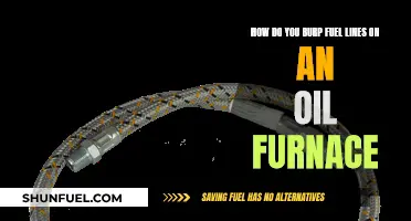 Burping Fuel Lines: Maintaining Your Oil Furnace