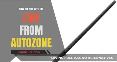 Autozone Fuel Line Purchase: A Step-by-Step Guide