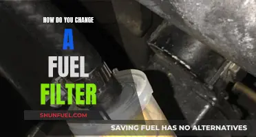 Changing Fuel Filters: Step-by-Step Guide for Your Car's Health