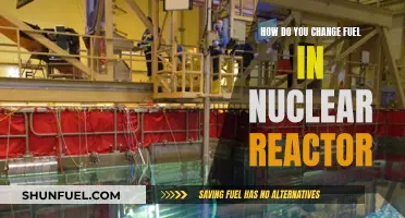 Changing Nuclear Reactor Fuel: A Step-by-Step Guide