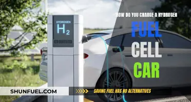 The Ultimate Guide to Charging Your Hydrogen Fuel Cell Car