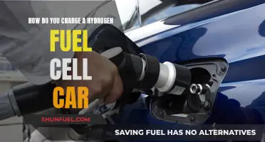 Charging Hydrogen Fuel Cell Cars: What You Need to Know