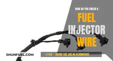 Diagnosing Fuel Injector Wires: A Step-by-Step Guide