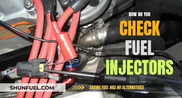 Fuel Injector Maintenance: Checking for Optimum Performance