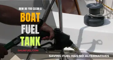Cleaning Your Boat Fuel Tank: A Step-by-Step Guide