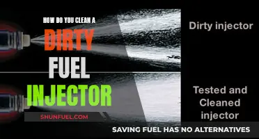 Cleaning Fuel Injectors: DIY Guide to Restore Performance