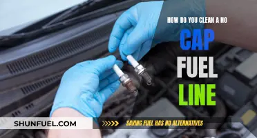 Unclogging the No-Cap Fuel Line: A Step-by-Step Guide