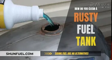 Cleaning Rusty Fuel Tanks: DIY Techniques and Tips