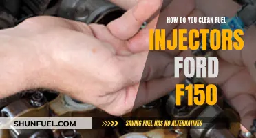 Cleaning Ford F150 Fuel Injectors: A Step-by-Step Guide