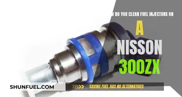 Cleaning Fuel Injectors: Nissan 300ZX Maintenance Guide