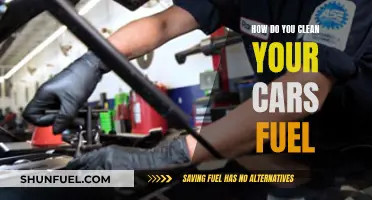 Cleaning Your Car's Fuel System: The Right Way