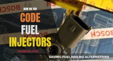 Fuel Injector Coding: A Comprehensive Guide to Tuning