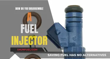 Disassembling Fuel Injectors: Step-by-Step Guide for Beginners