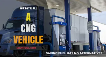 Fueling Up: A Comprehensive Guide to Refilling Your CNG Vehicle