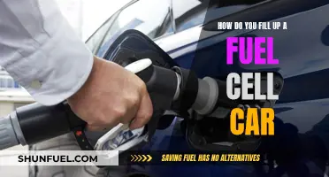 Fueling the Future: A Guide to Charging Your Fuel Cell Car