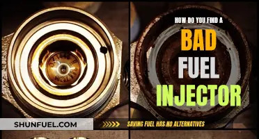 Diagnosing Faulty Fuel Injectors: Signs and Symptoms