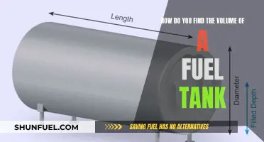 Finding Fuel Tank Volume: Simple Steps to Calculate