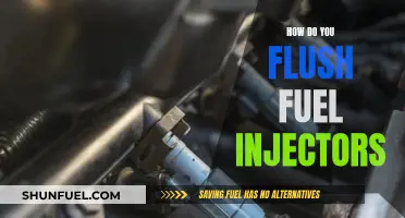 Flushing Fuel Injectors: A Step-by-Step Guide to Cleaning