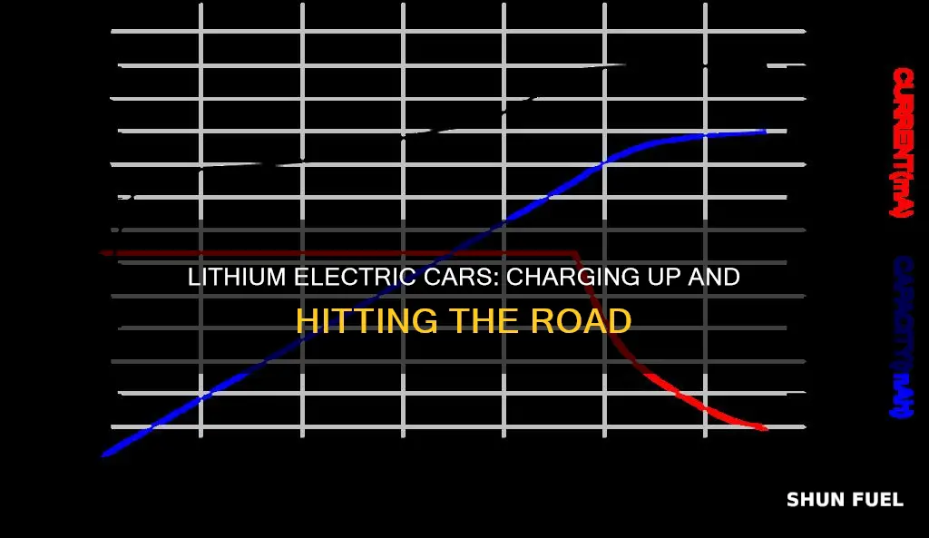 how do you fuel a lith electric car