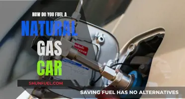 Understanding the Basics: How to Fuel a Natural Gas Car