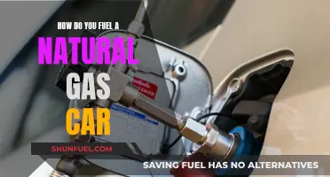 Fueling a Natural Gas Car: What You Need to Know