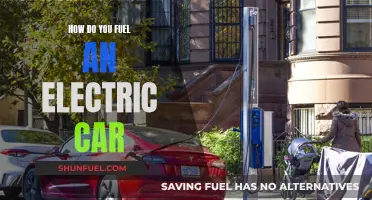 Electric Car Charging: What You Need to Know