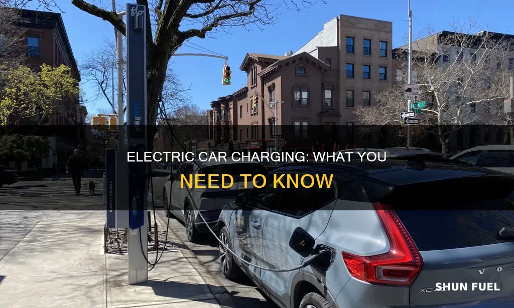 how do you fuel an electric car