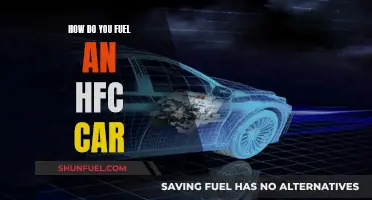 Fueling an HFC Car: What You Need to Know