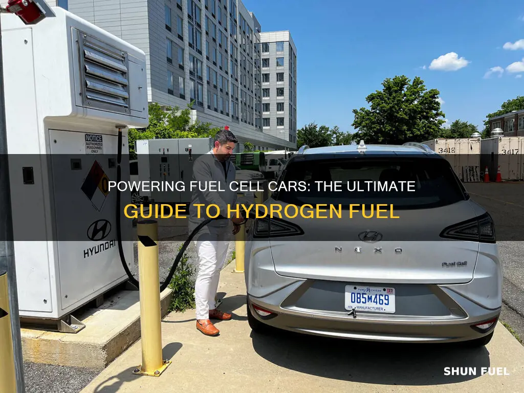 how do you fuel fuel cell car