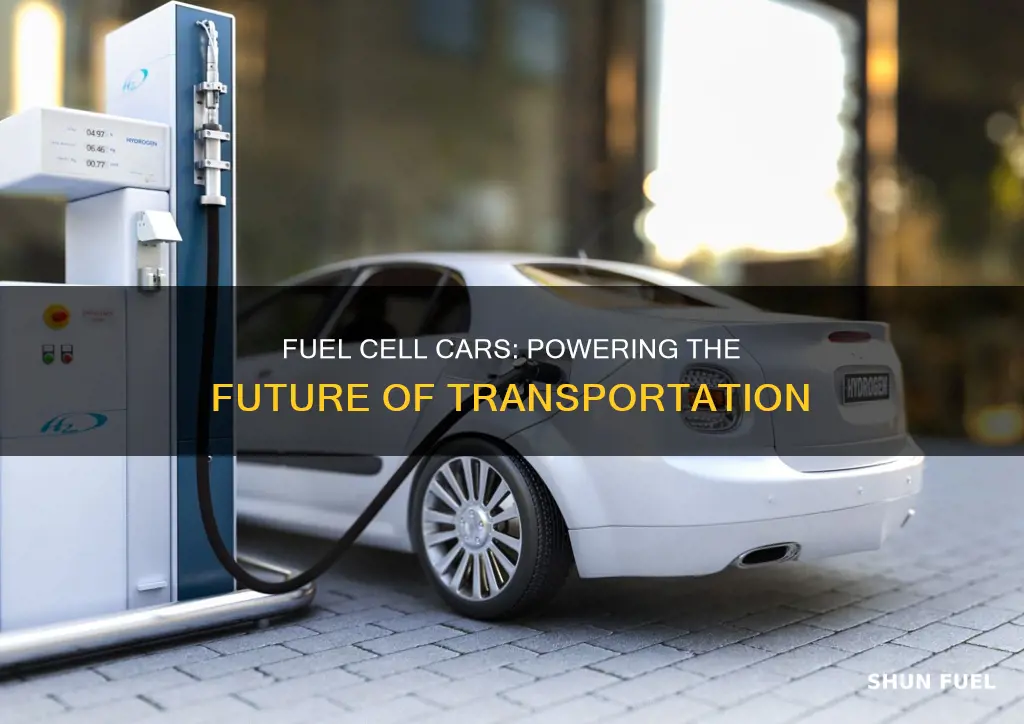 how do you fuel fuel cell car