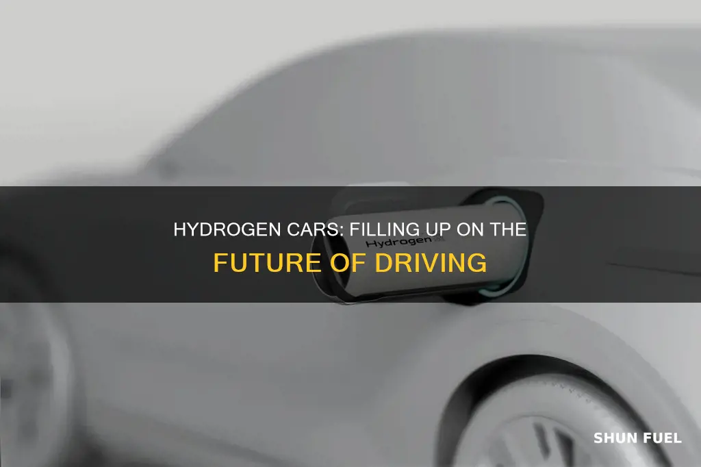 how do you fuel up a hydrogen car