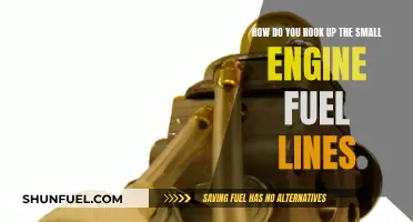 Connecting Small Engine Fuel Lines: A Step-by-Step Guide