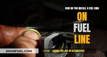 Fuel Line Installation: A Step-by-Step Guide to Installing a Fuel Ring