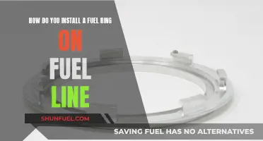 Installing a Fuel Ring: A Step-by-Step Guide for Success