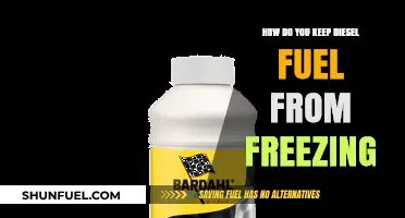 Prevent Diesel Fuel Freezing with These Effective Methods