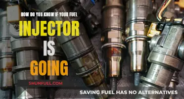 Fuel Injector Failure: Signs Your Car Can't Ignore
