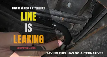 Fuel Line Leaks: Signs and Solutions for Car Owners