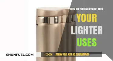 Identifying Your Lighter's Fuel Type: A Quick and Easy Guide
