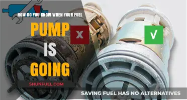 Signs Your Fuel Pump is Failing: What to Watch For