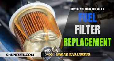 Fuel Filter Replacement: When and Why You Need It