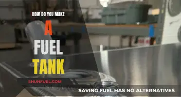 Fabricating Fuel Tanks: A Comprehensive Guide