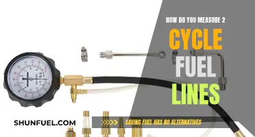 Mastering the Art of Measuring 2-Cycle Fuel Lines: A Comprehensive Guide