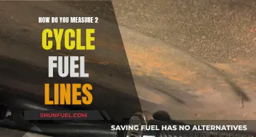 Measuring Two-Cycle Fuel Lines: A Step-by-Step Guide