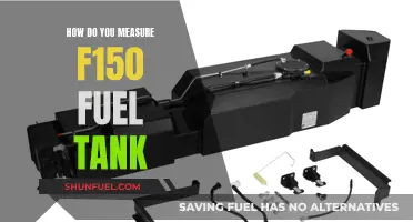 Measuring F150 Fuel Tank Capacity: Tips and Tricks