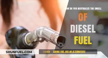 Eradicate Diesel Odor: Tips for Neutralizing Fuel Smells